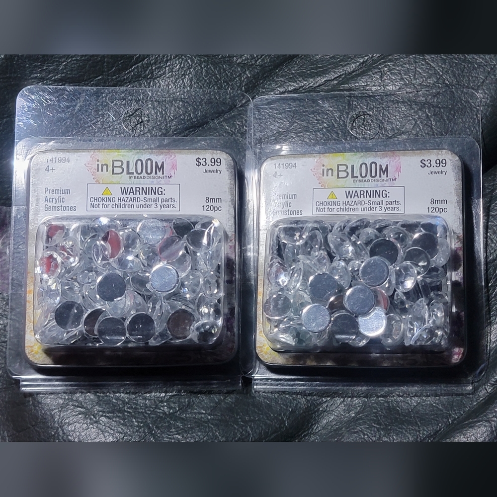 Acrylic Rhinestones